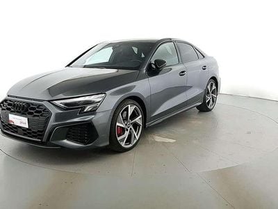 Usata Audi A3 310 CV (228 kW) 2022 Grigio daytona Berlina