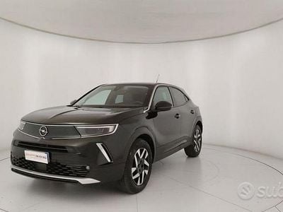 Usata Opel Mokka Elegance 101 CV (74 kW) 2023 Nero SUV