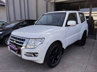 usata Mitsubishi Pajero 3.2 DI-D 16V A/T 3p. Instyle