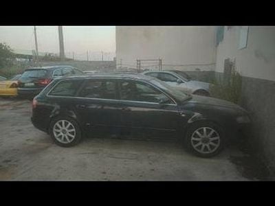 Usata Audi A4 S-Line 140 CV (102 kW) 2007 Blu Station wagon