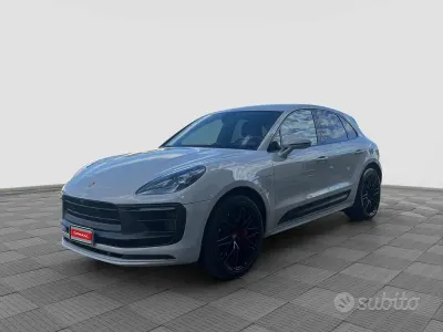 Usata Porsche Macan 441 CV (324 kW) 2022 Gesso SUV