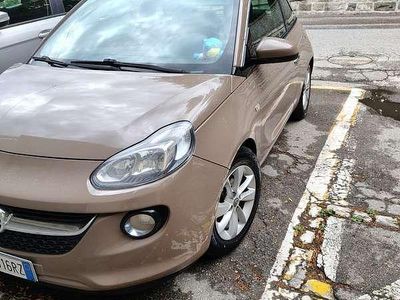 Usata Opel Adam Slam 101 CV (74 kW) 2013 Utilitaria
