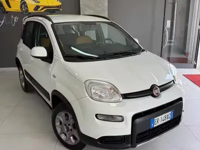 Usata Fiat Panda 4x4
