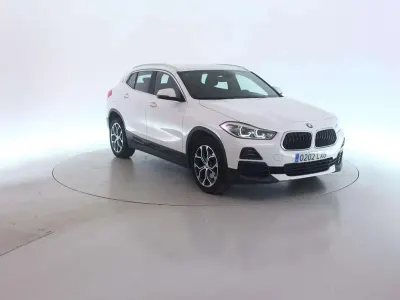 Usata BMW X2 Sport Line 150 CV (110 kW) 2022 Bianco SUV