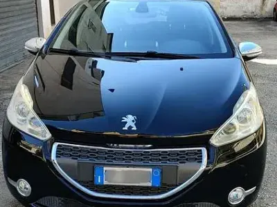 Brugt Peugeot 208 S 115 HK (84 kW) 2013 Hatchback