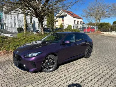 Usata BMW 116 M Sport 122 CV (89 kW) 2024 Lilla Utilitaria