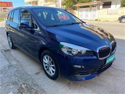 usata BMW 216 Serie 2 Gran Tourer d Advantage usato