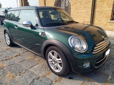 Mini Cooper D Clubman