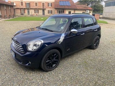 Mini Cooper D Countryman