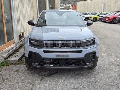 Nuova Jeep Avenger Longitude 101 CV (74 kW) 2026 SUV