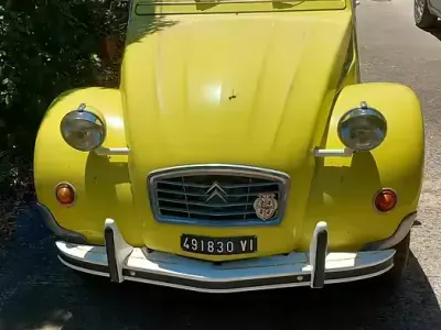 Usata Citroën 2CV 29 CV (21 kW) 1981 Berlina