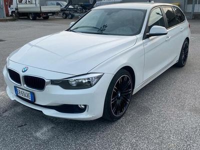 usata BMW 320 F31 d MOTORE RETTIFICATO