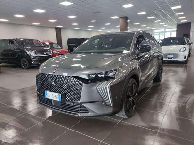 Usata DS Automobiles DS7 Crossback Performance 131 CV (96 kW) 2022 Grigio SUV