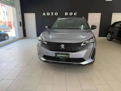 Usata Peugeot 3008 GT 131 CV (96 kW) 2022 Argento SUV