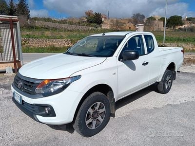 Occasion Fiat Fullback S 154 ch (113 kW) 2018 Blanc Pick-up