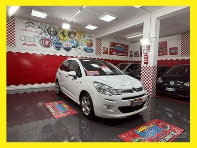 Usata Citroën C3 Exclusive 82 CV (60 kW) 2014 Bianco Utilitaria