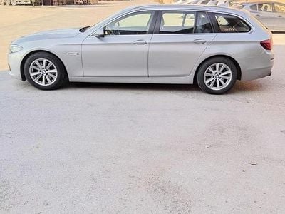 Usata BMW 520 2017 Grigio Station wagon