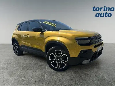 Usata Jeep Avenger