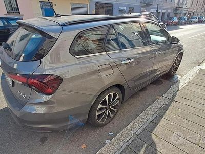 Usata Fiat Tipo S 120 CV (88 kW) 2019 Grigio Station wagon