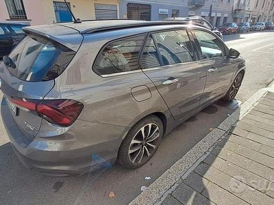 Usata Fiat Tipo S 75 CV (55 kW) 2019 Grigio Station wagon