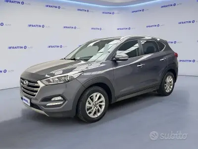 Usata Hyundai Tucson