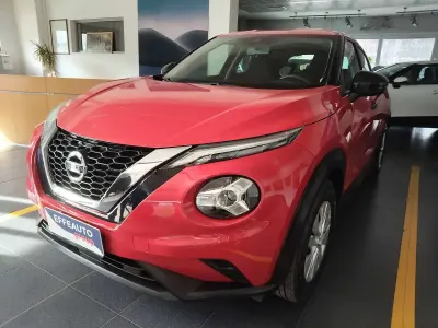 Usata Nissan Juke