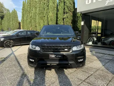 Usata Land Rover Range Rover Sport HSE Dynamic 249 CV (183 kW) 2017 Nero SUV
