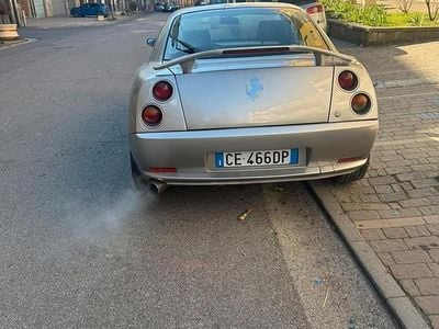 Usata Fiat Coupé 190 CV (139 kW) 1995 Grigio Coupé
