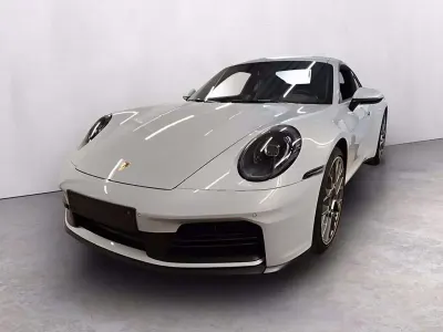 Usata Porsche 911 Carrera 394 CV (289 kW) 2025 Grigio Coupé