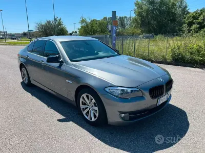 Usata BMW 520