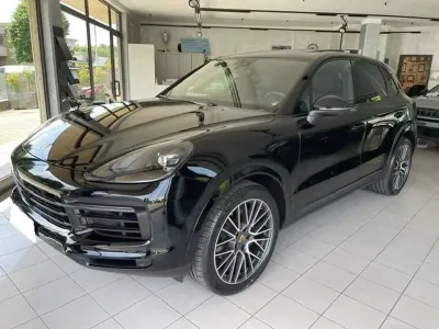 Usata Porsche Cayenne 340 CV (250 kW) 2023 Nero SUV