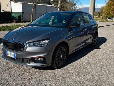 Usata Skoda Fabia 95 CV (69 kW) 2022 Utilitaria