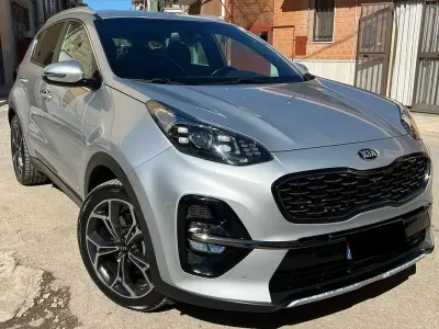 Usata Kia Sportage GT-Line 185 CV (136 kW) 2019 SUV