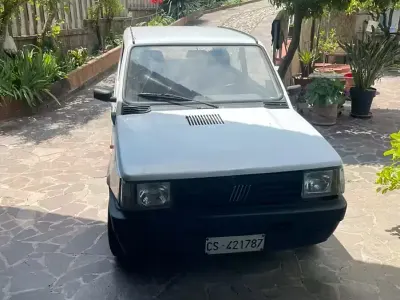 Usata Fiat Panda 34 CV (25 kW) 1988 Berlina