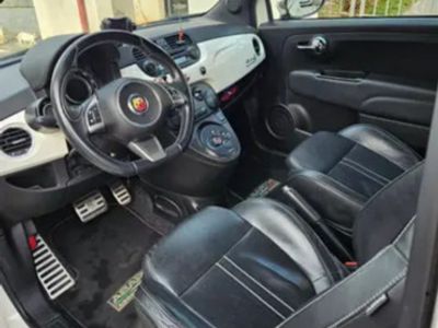 usata Abarth 500C 595 1.4 Turbo T-Jet 140 CV MTA