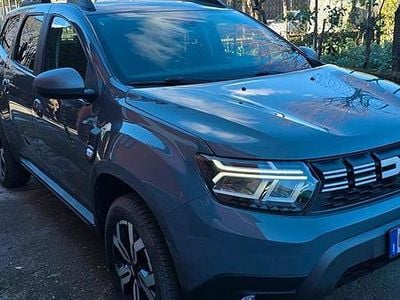 Grigio Usata 2024 Dacia Duster SUV | 22.000 € (Cara)