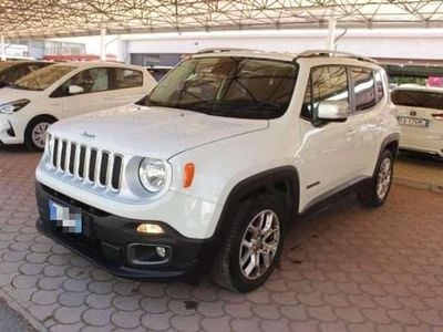 Usata Jeep Renegade Limited 120 CV (88 kW) 2017 SUV