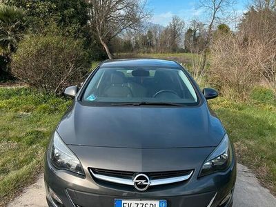 usata Opel Astra 1.7 diesel 2014 140000 km