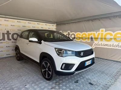 Begagnad DR DR 3.0 116 HK (85 kW) 2022 Vit SUV