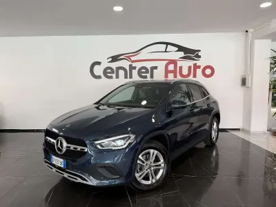 Usata Mercedes GLA180
