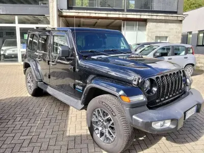 Usata Jeep Wrangler