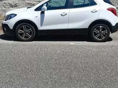 Usata Opel Mokka