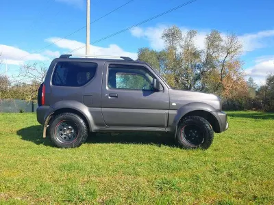 Second-hand Suzuki Jimny