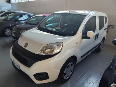 usata Fiat Fiorino QUBO 1.3 MJT 95CV SX autocarro 5 posti