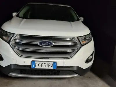 Usata Ford Edge Titanium S 209 CV (153 kW) 2017 SUV