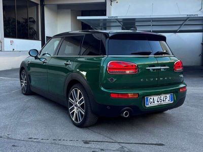 Mini Cooper D Clubman