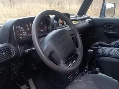 Occasion Hyundai Galloper 100 PK (73 kW) 2001 Blauw SUV