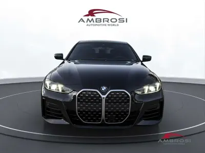 Nuova BMW 420 Coupé Comfort Edition 190 CV (139 kW) 2026 Black sapphire metallizzato Coupé