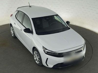 Usata Opel Corsa 101 CV (74 kW) 2022 Argento Utilitaria