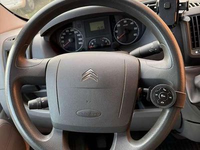Usata Citroën Jumper 120 CV (88 kW) 2009 Bianco Monovolume